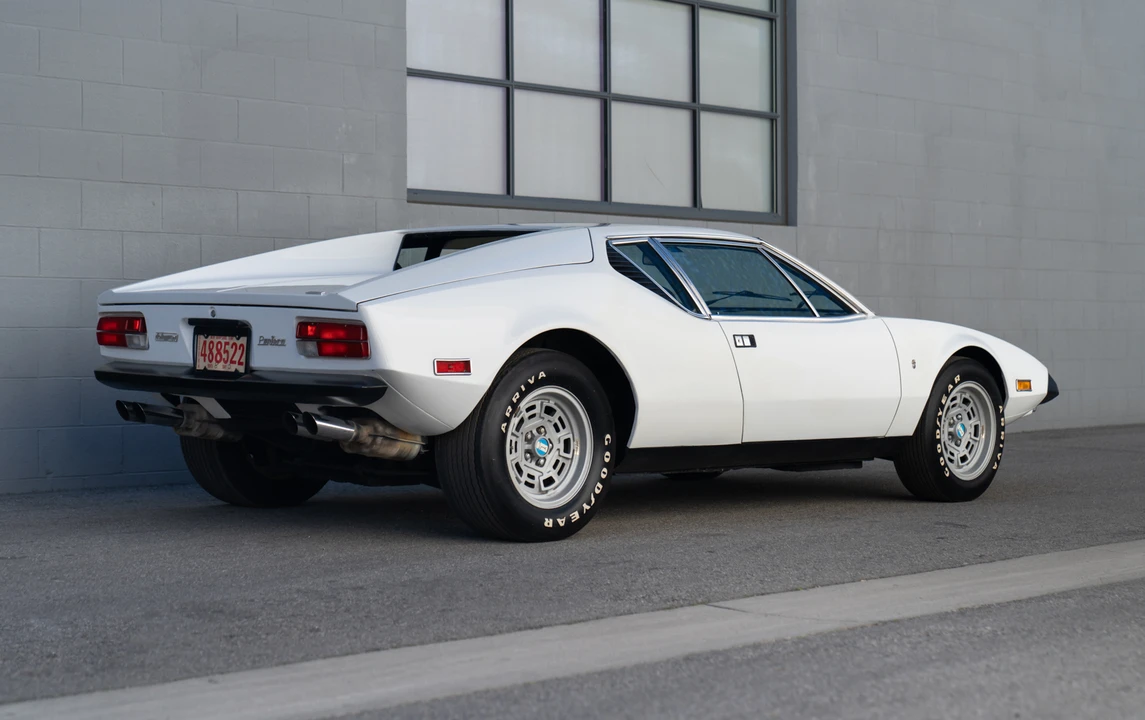 1974 DeTomaso Pantera - Image 2 of 29