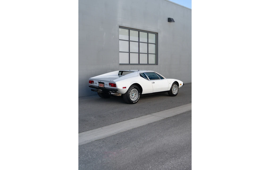 1974 DeTomaso Pantera - Image 7 of 29