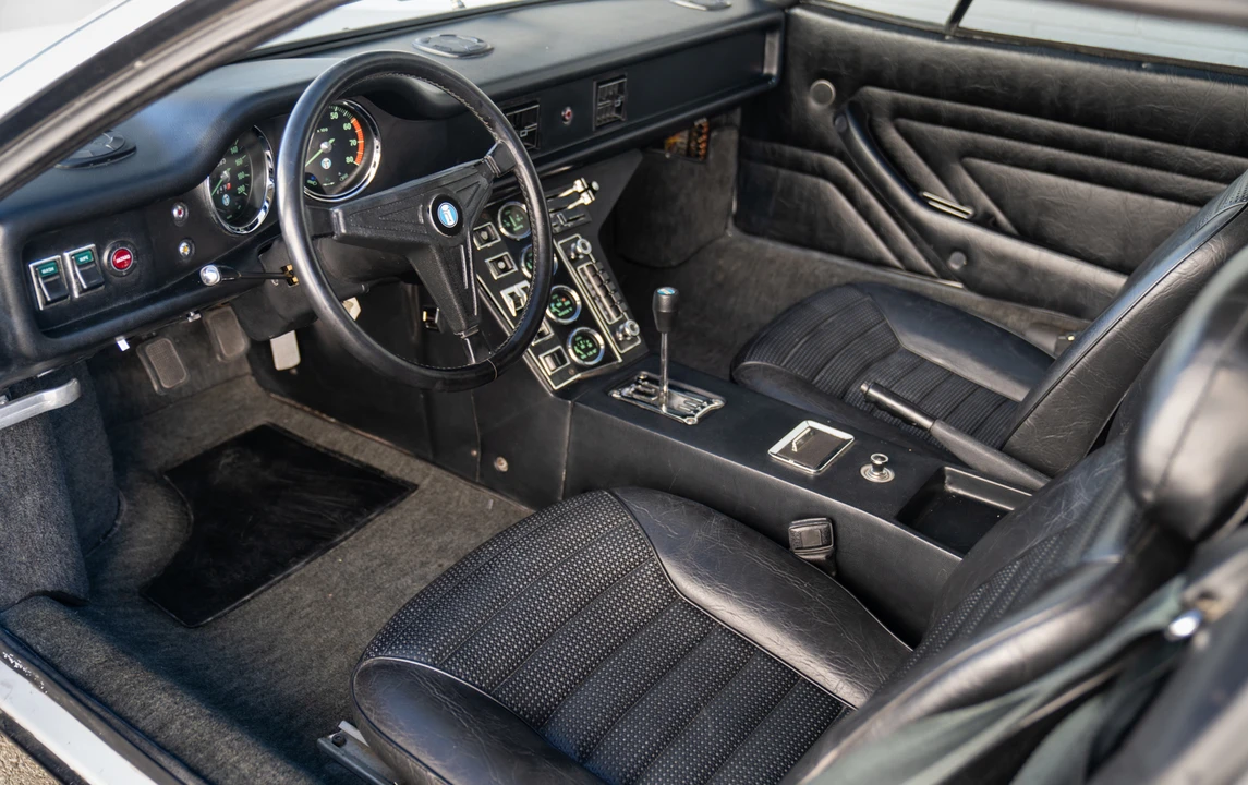 1974 DeTomaso Pantera - Image 17 of 29