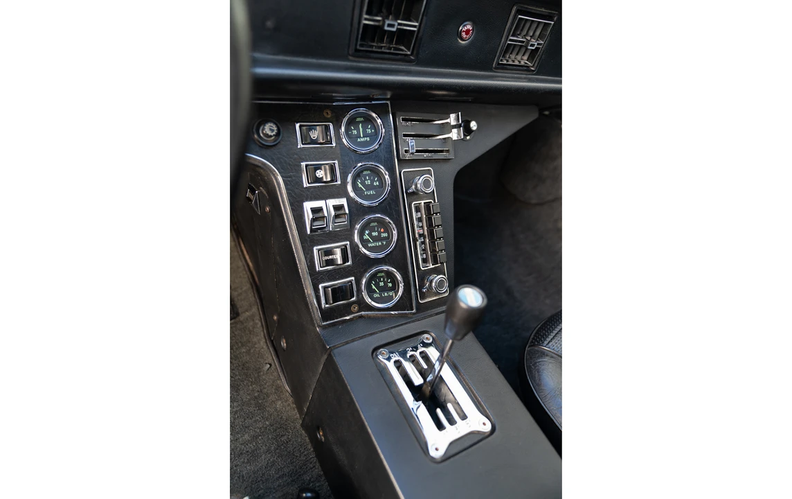 1974 DeTomaso Pantera - Image 18 of 29