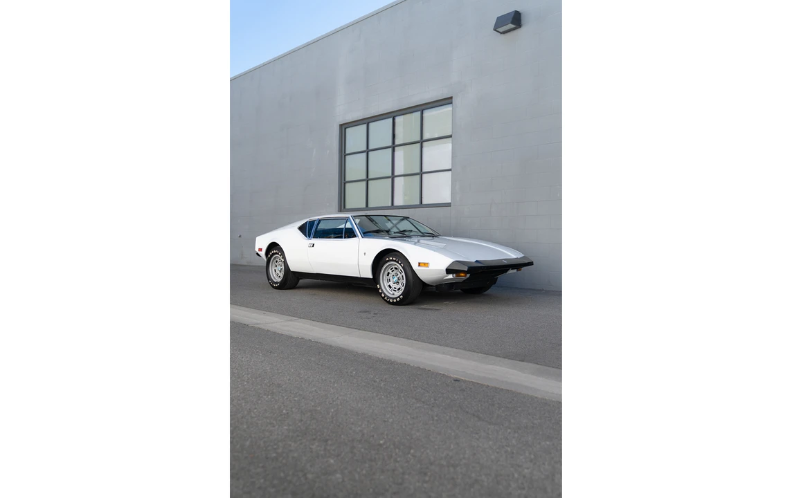 1974 DeTomaso Pantera - Image 6 of 29