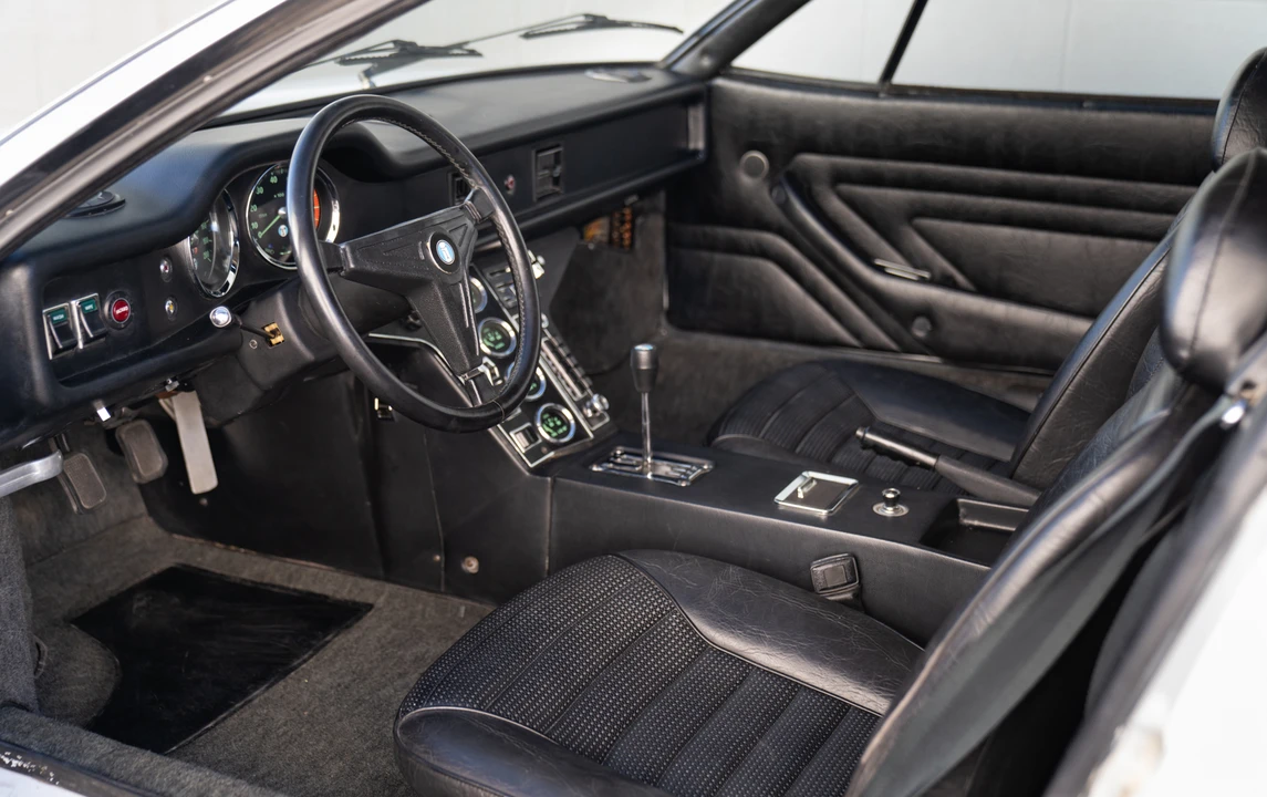 1974 DeTomaso Pantera - Image 16 of 29