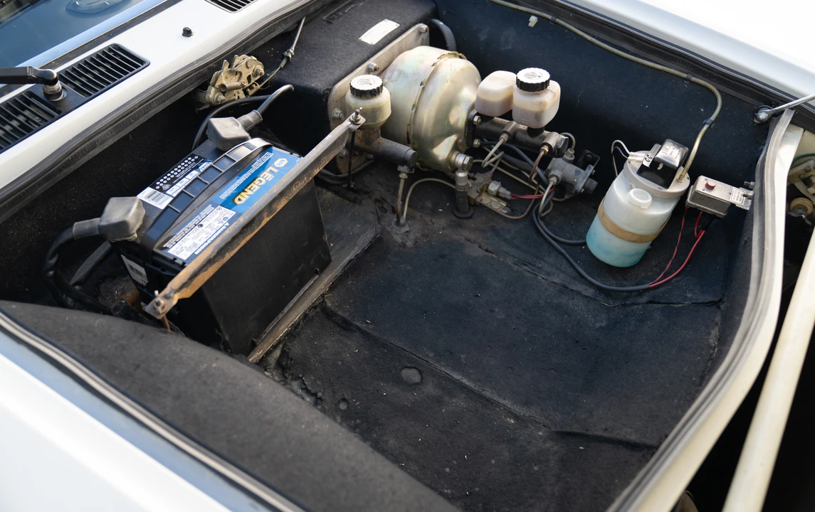 1974 DeTomaso Pantera - Image 27 of 29