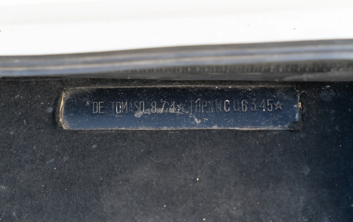 1974 DeTomaso Pantera - Image 25 of 29