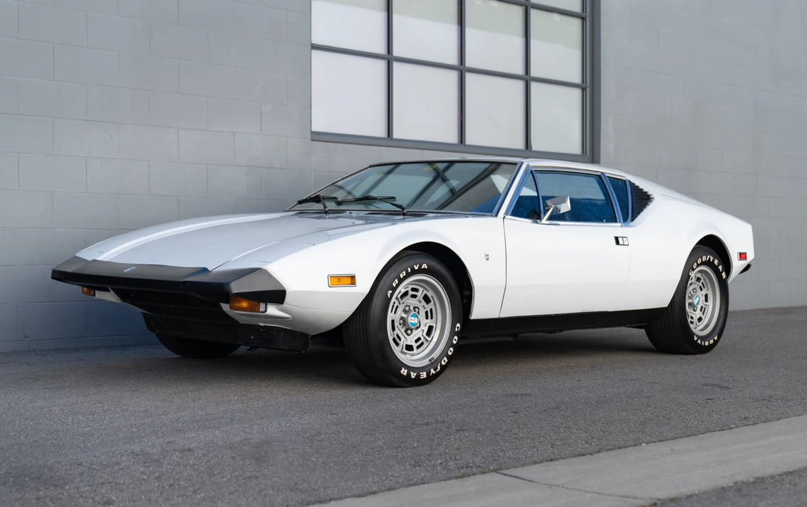 1974 DeTomaso Pantera - Image 4 of 29