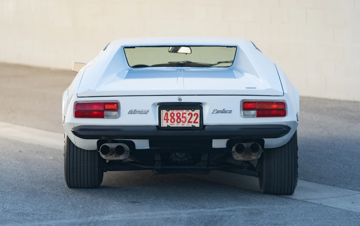 1974 DeTomaso Pantera - Image 3 of 29