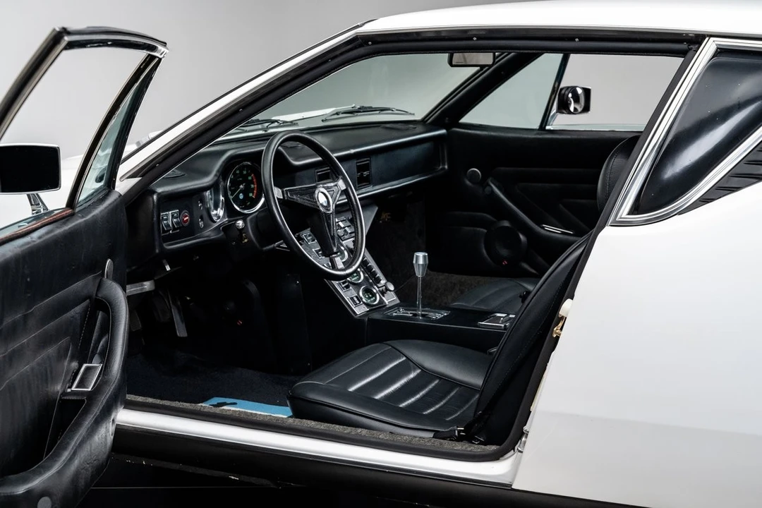 1974 DeTomaso Pantera - Image 3 of 31