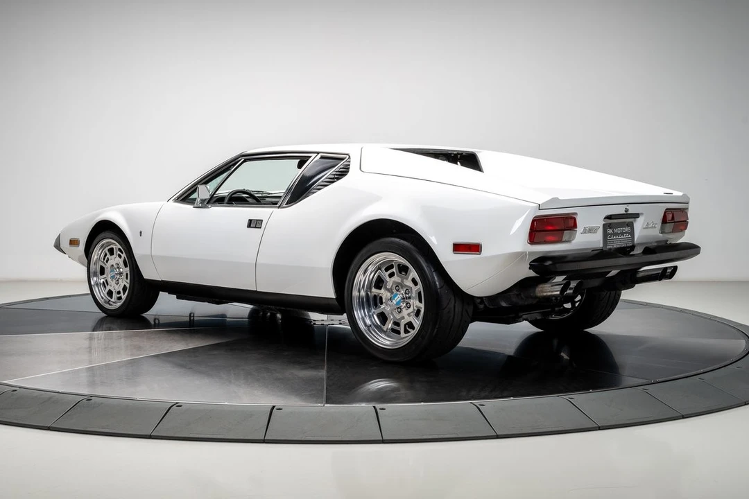 1974 DeTomaso Pantera - Image 22 of 31