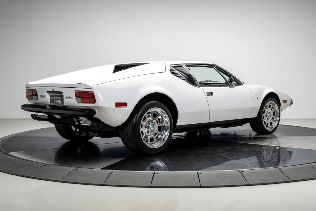 1974 DeTomaso Pantera - Image 19 of 31
