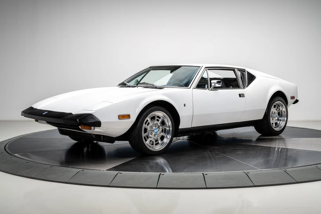 1974 DeTomaso Pantera - Image 7 of 31