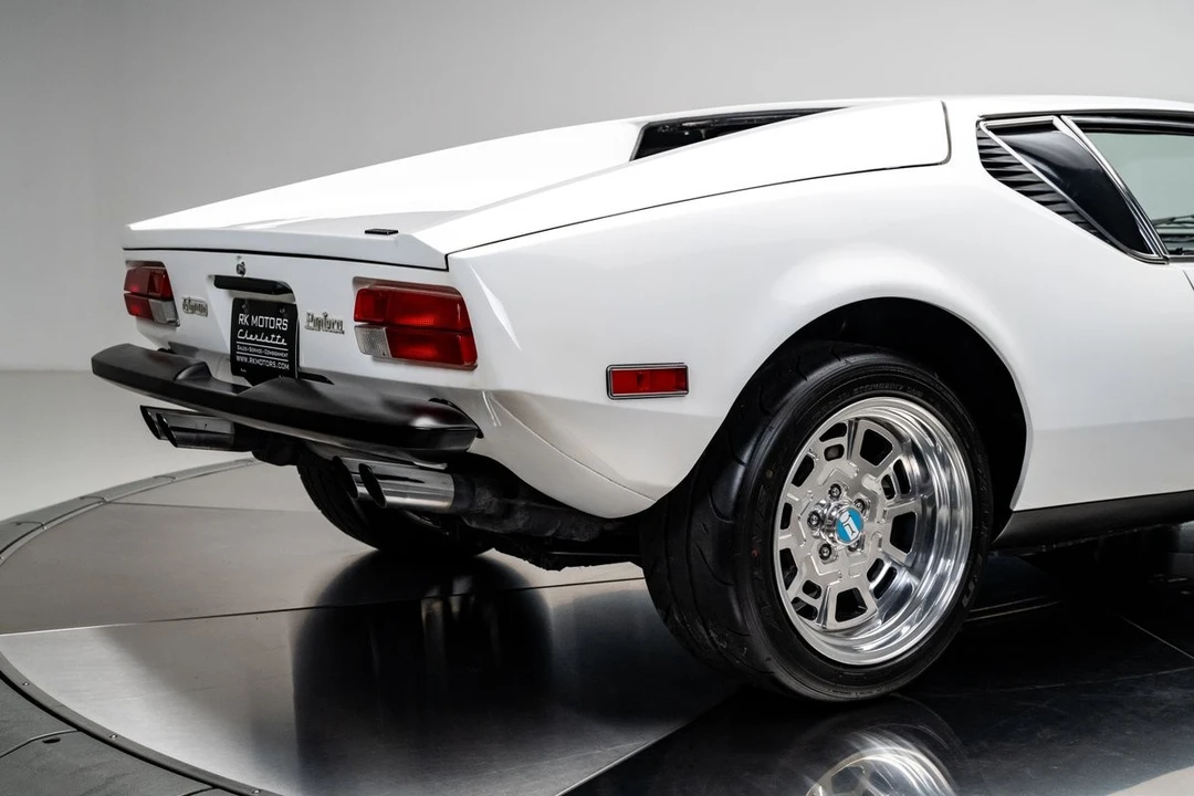 1974 DeTomaso Pantera - Image 23 of 31