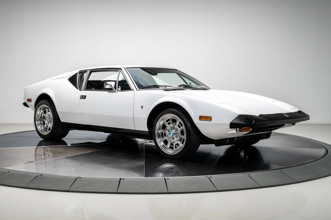 1974 DeTomaso Pantera - Image 10 of 31