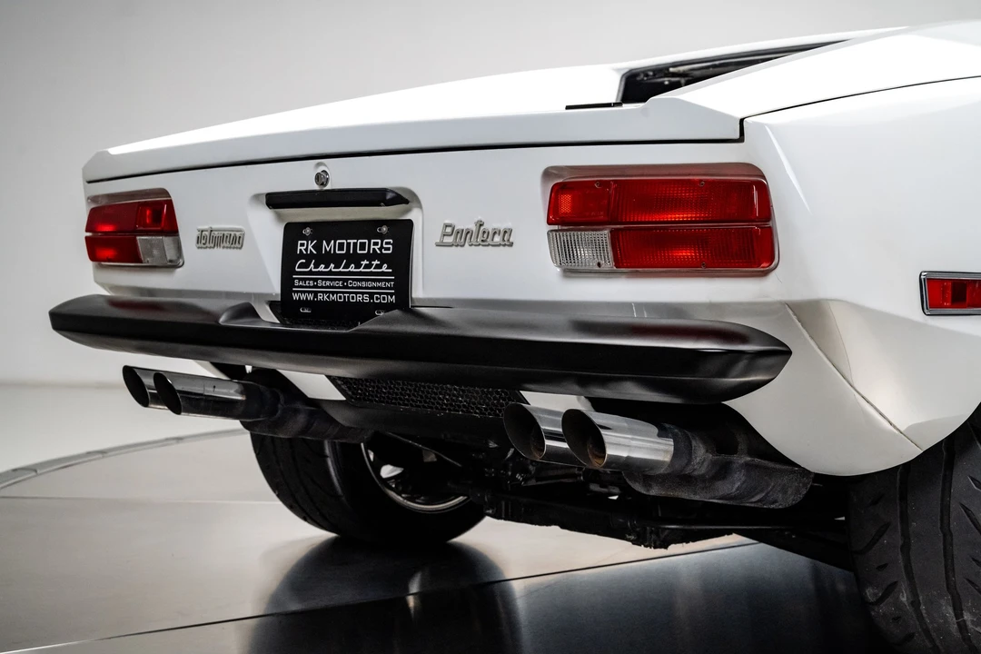 1974 DeTomaso Pantera - Image 24 of 31