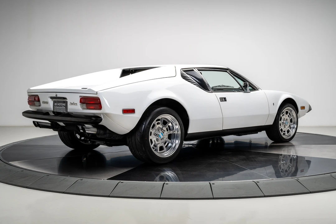 1974 DeTomaso Pantera - Image 19 of 31