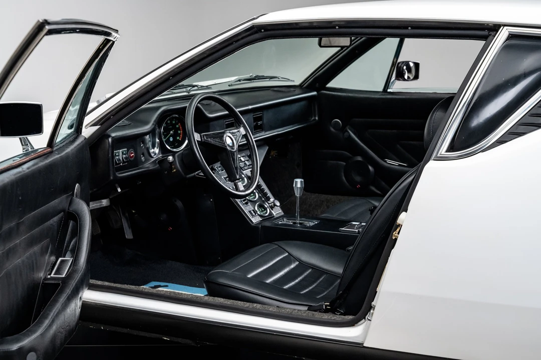 1974 DeTomaso Pantera - Image 3 of 31