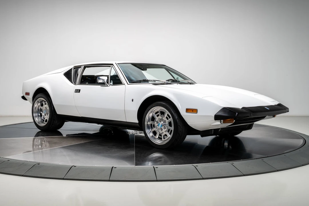 1974 DeTomaso Pantera - Image 10 of 31
