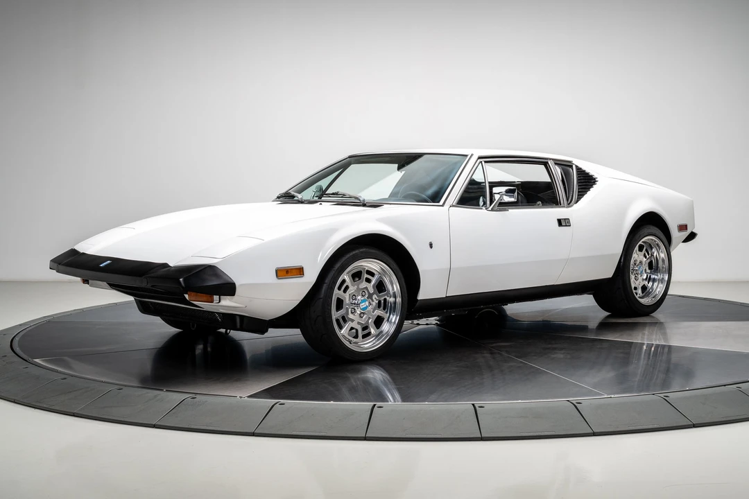 1974 DeTomaso Pantera - Image 7 of 31