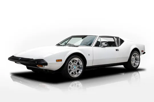 1974 De Tomaso Pantera L