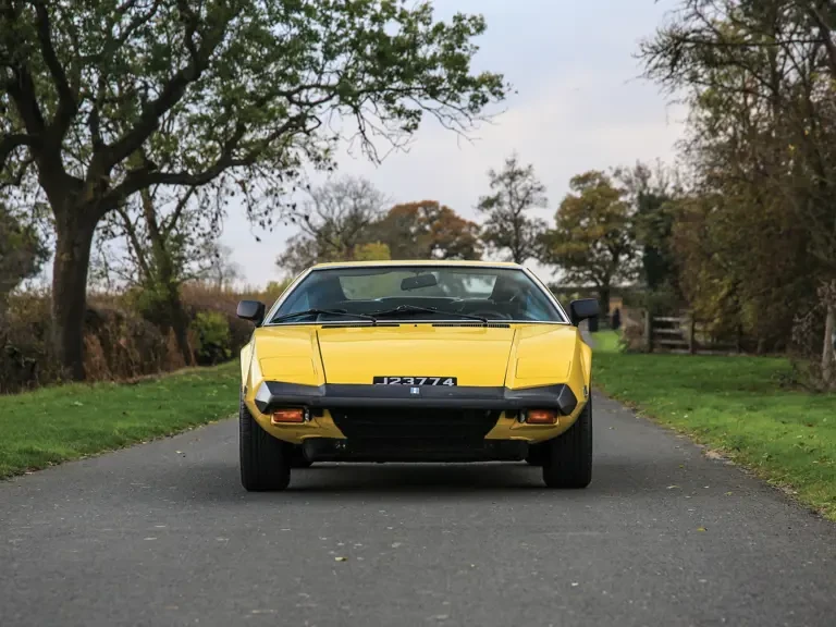 1974 DeTomaso Pantera - Image 10 of 20