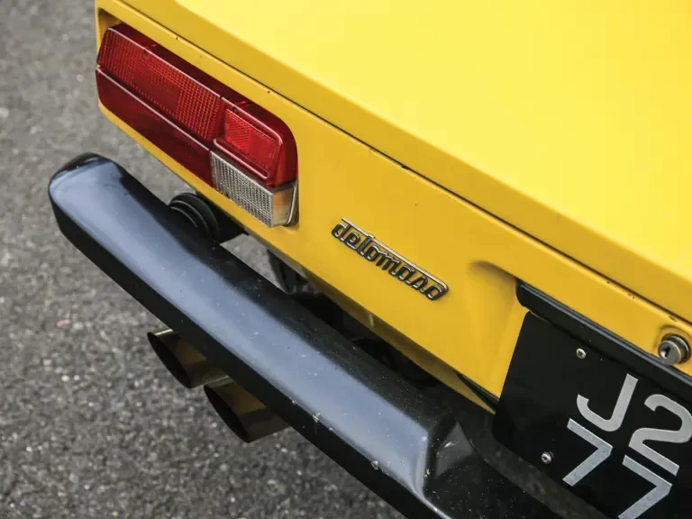 1974 DeTomaso Pantera - Image 7 of 20
