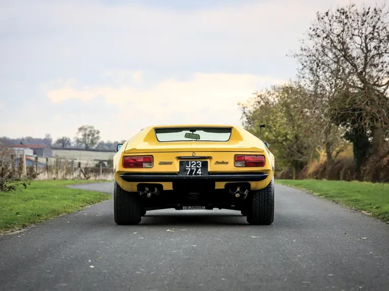 1974 DeTomaso Pantera - Image 11 of 20