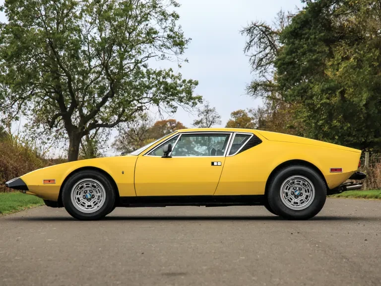 1974 DeTomaso Pantera - Image 6 of 20