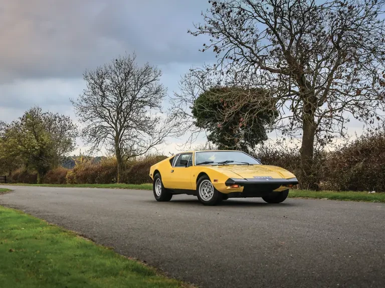 1974 DeTomaso Pantera - Image 20 of 20