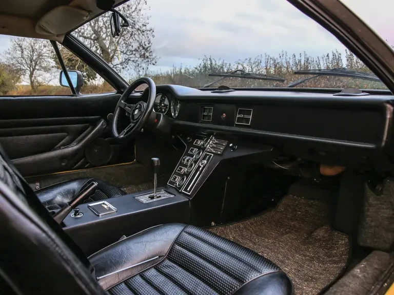 1974 DeTomaso Pantera - Image 12 of 20