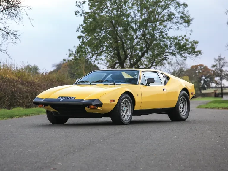 1974 DeTomaso Pantera - Image 2 of 20