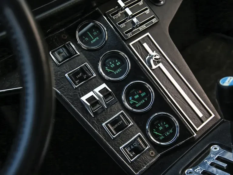 1974 DeTomaso Pantera - Image 15 of 20