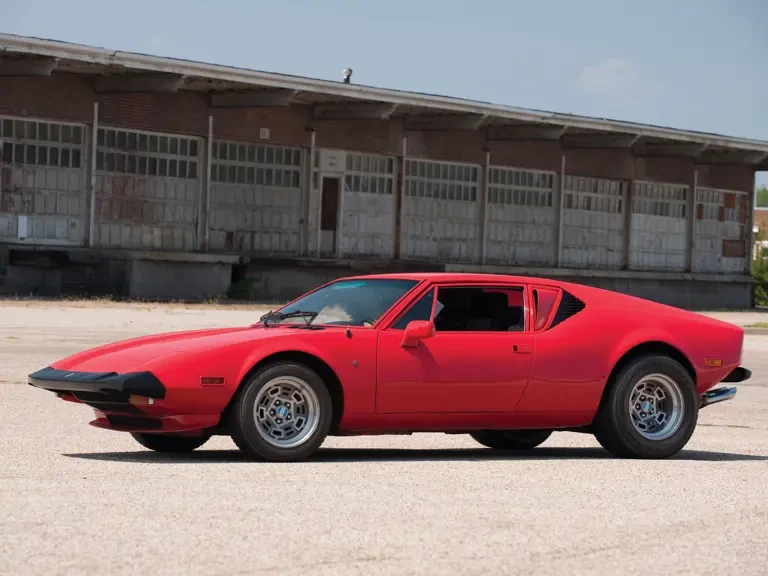 1974 DeTomaso Pantera - Image 2 of 20
