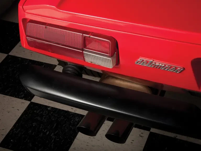 1974 DeTomaso Pantera - Image 15 of 20