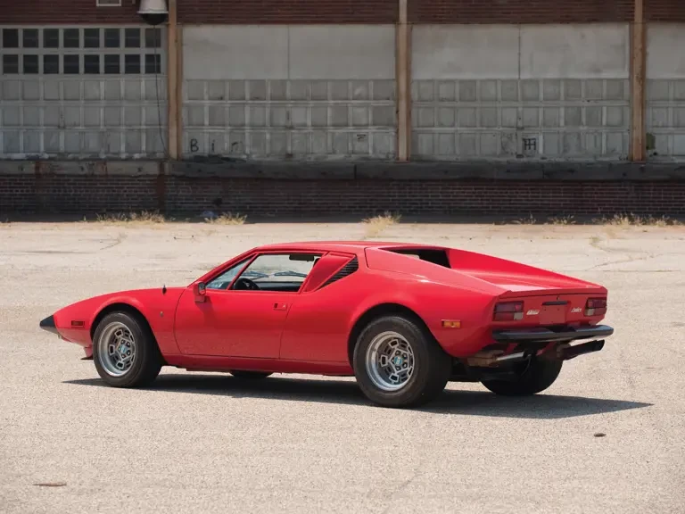 1974 DeTomaso Pantera - Image 3 of 20