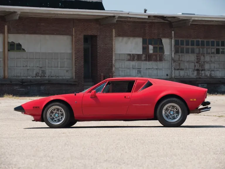 1974 DeTomaso Pantera - Image 7 of 20