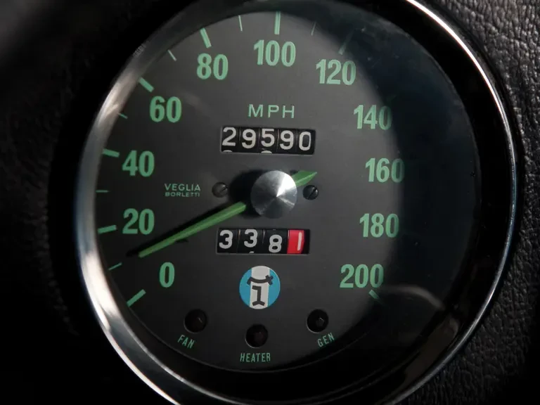 1974 DeTomaso Pantera - Image 12 of 20