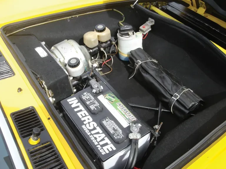1974 DeTomaso Pantera - Image 6 of 8