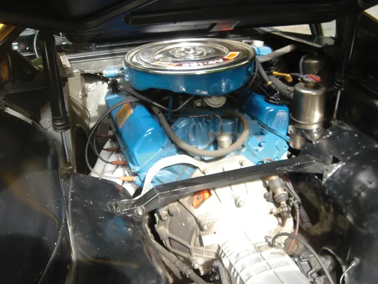 1974 DeTomaso Pantera - Image 4 of 8