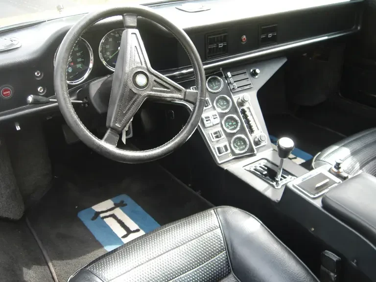 1974 DeTomaso Pantera - Image 5 of 8