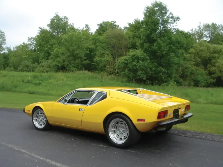 1974 DeTomaso Pantera - Image 3 of 8