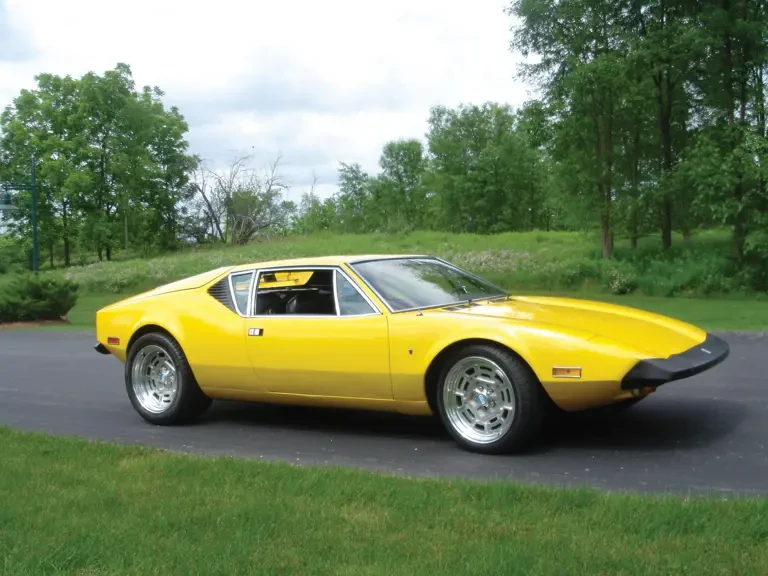 1974 DeTomaso Pantera - Image 2 of 8