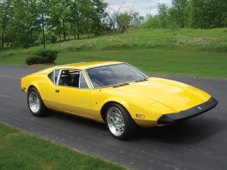 1974 DeTomaso Pantera - Image 7 of 8