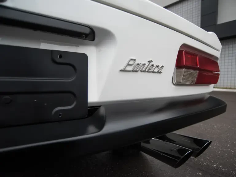 1974 DeTomaso Pantera - Image 8 of 26