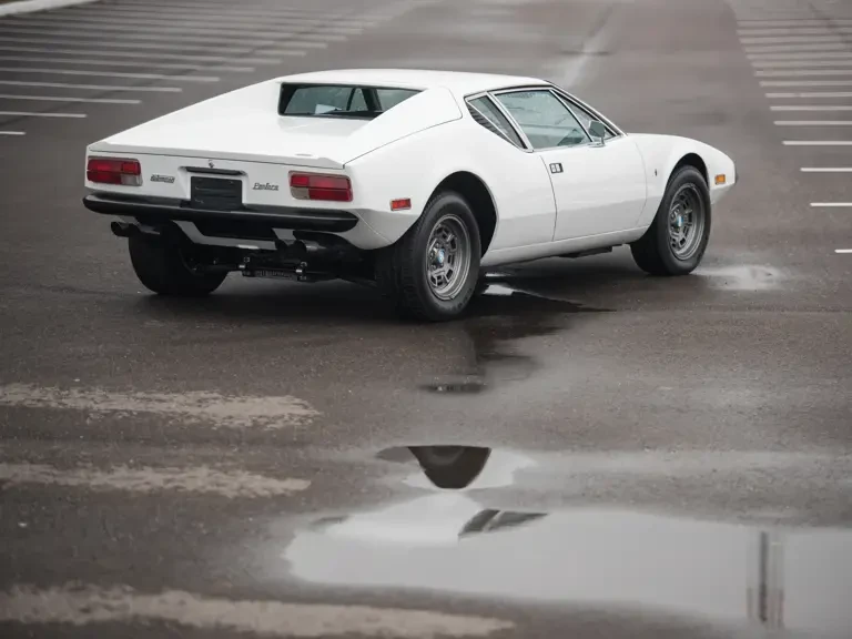 1974 DeTomaso Pantera - Image 3 of 26