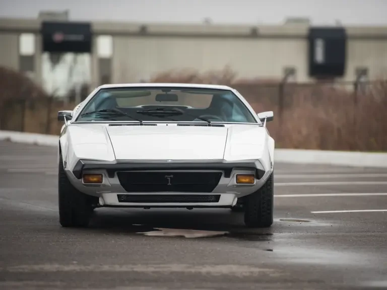 1974 DeTomaso Pantera - Image 6 of 26