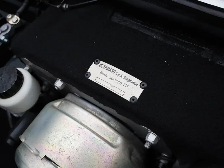 1974 DeTomaso Pantera - Image 24 of 26