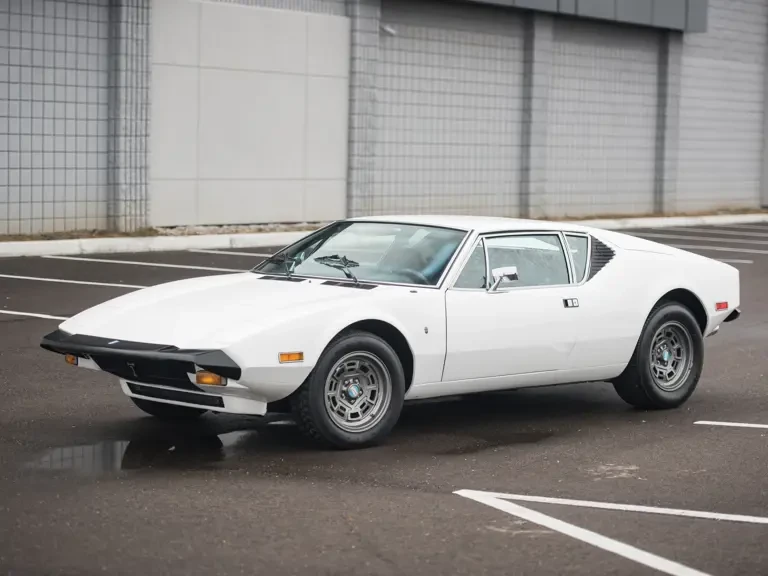 1974 DeTomaso Pantera - Image 2 of 26