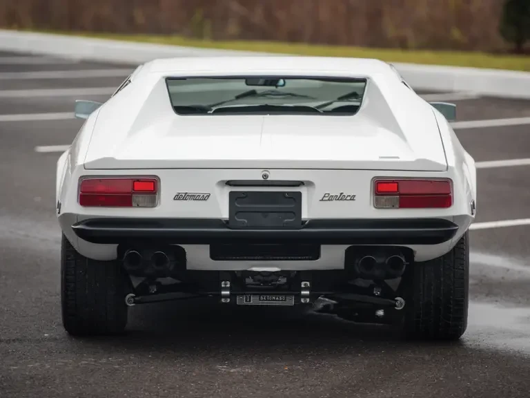 1974 DeTomaso Pantera - Image 7 of 26
