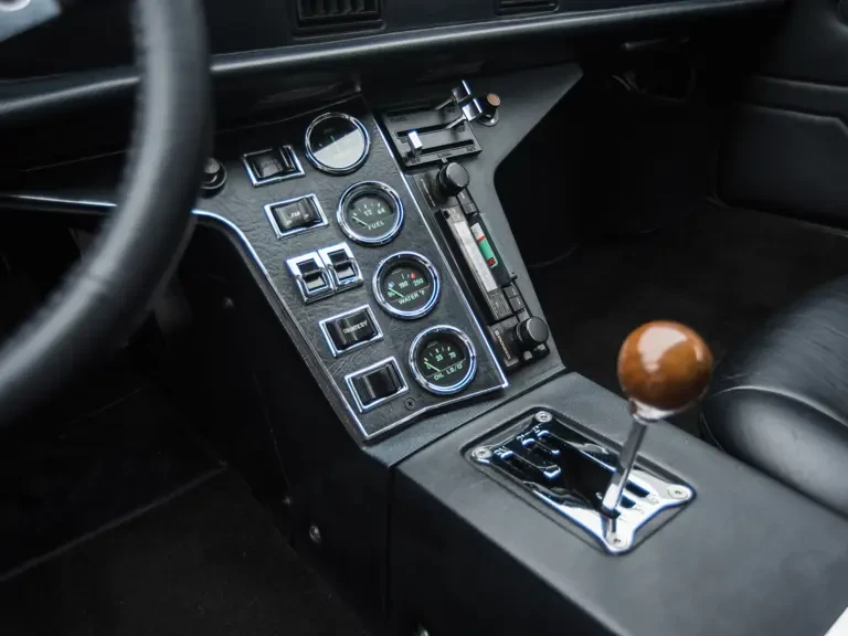 1974 DeTomaso Pantera - Image 20 of 26