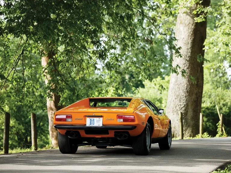 1974 DeTomaso Pantera - Image 27 of 27