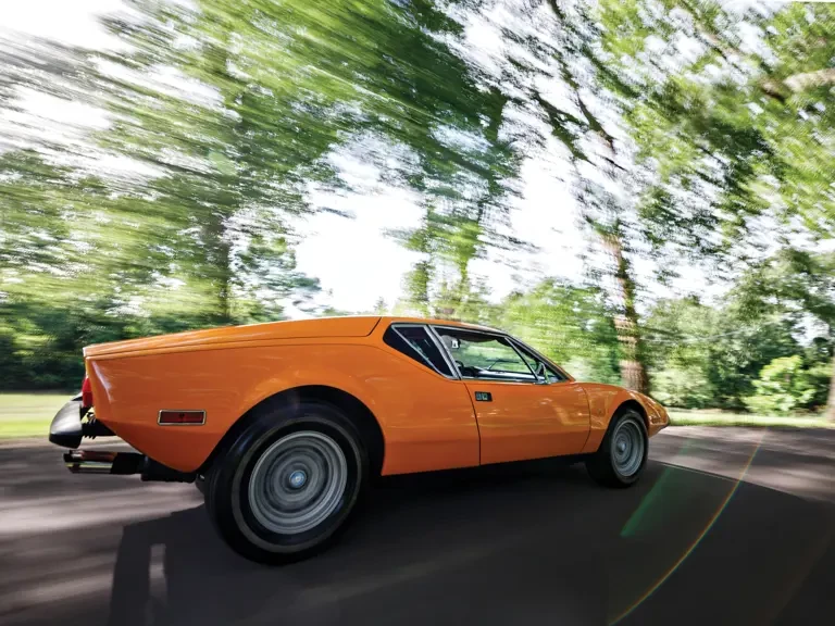 1974 DeTomaso Pantera - Image 19 of 27